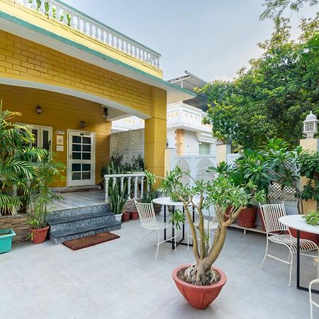 Anandmai - Sustainable Living Spaces Jaipur Ngoại thất bức ảnh