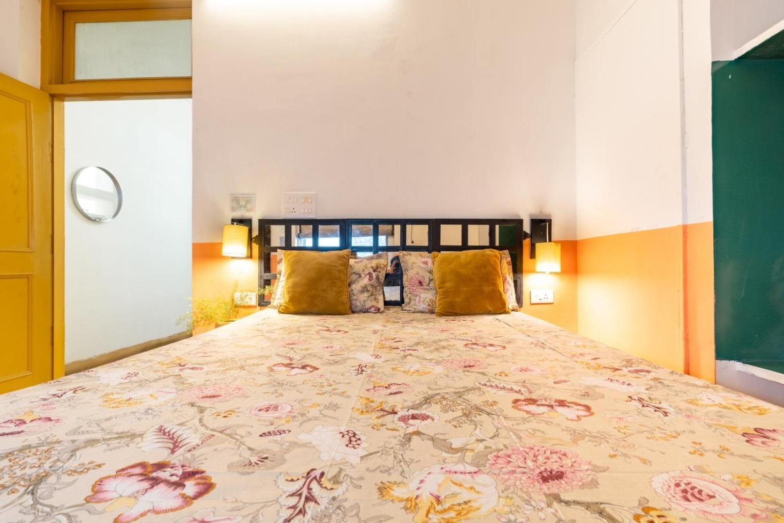 Anandmai - Sustainable Living Spaces Jaipur Ngoại thất bức ảnh