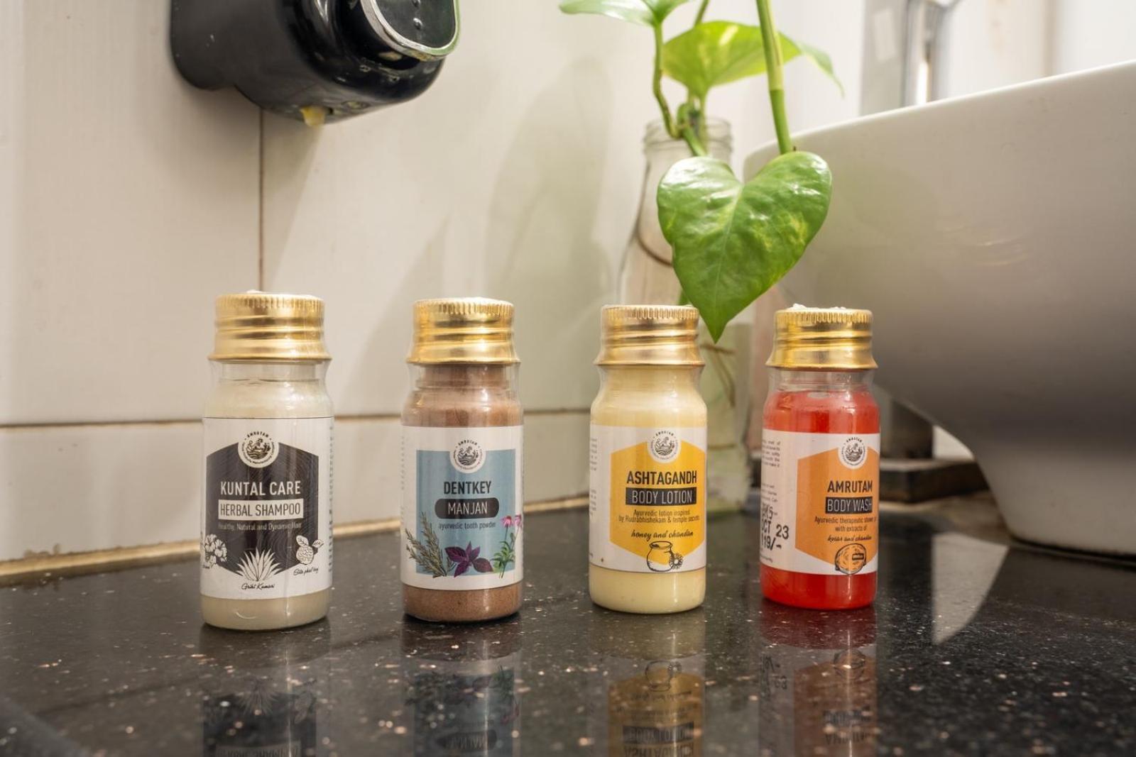 Anandmai - Sustainable Living Spaces Jaipur Ngoại thất bức ảnh