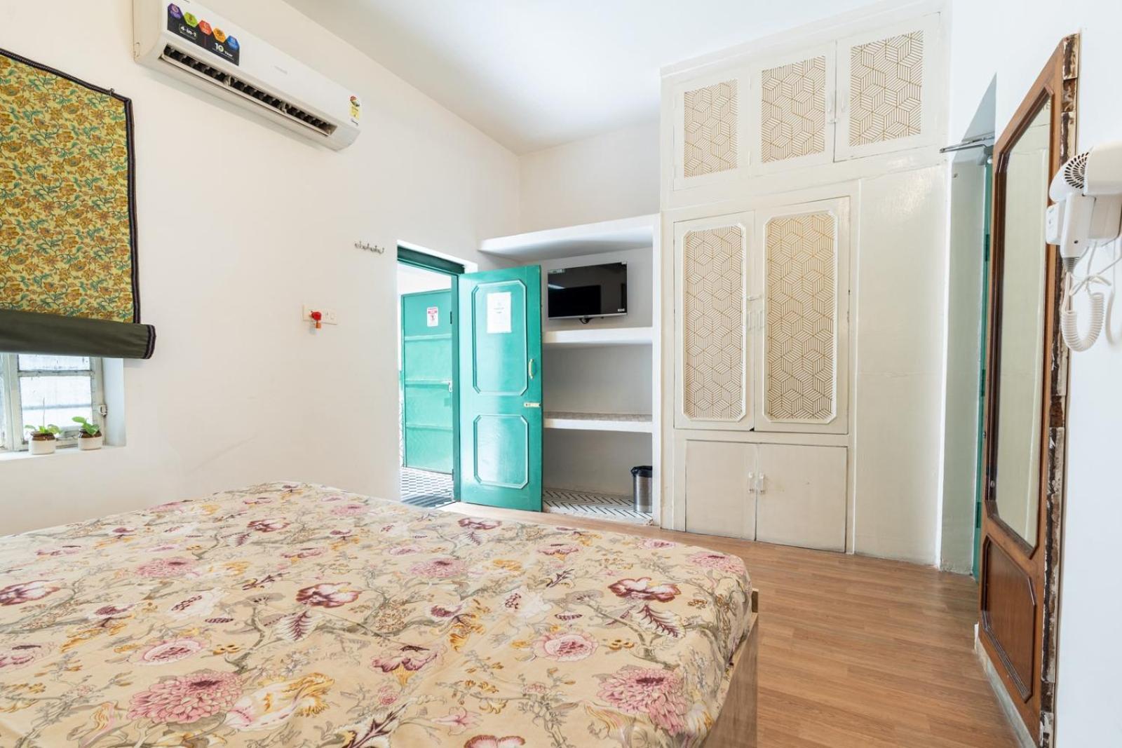 Anandmai - Sustainable Living Spaces Jaipur Ngoại thất bức ảnh