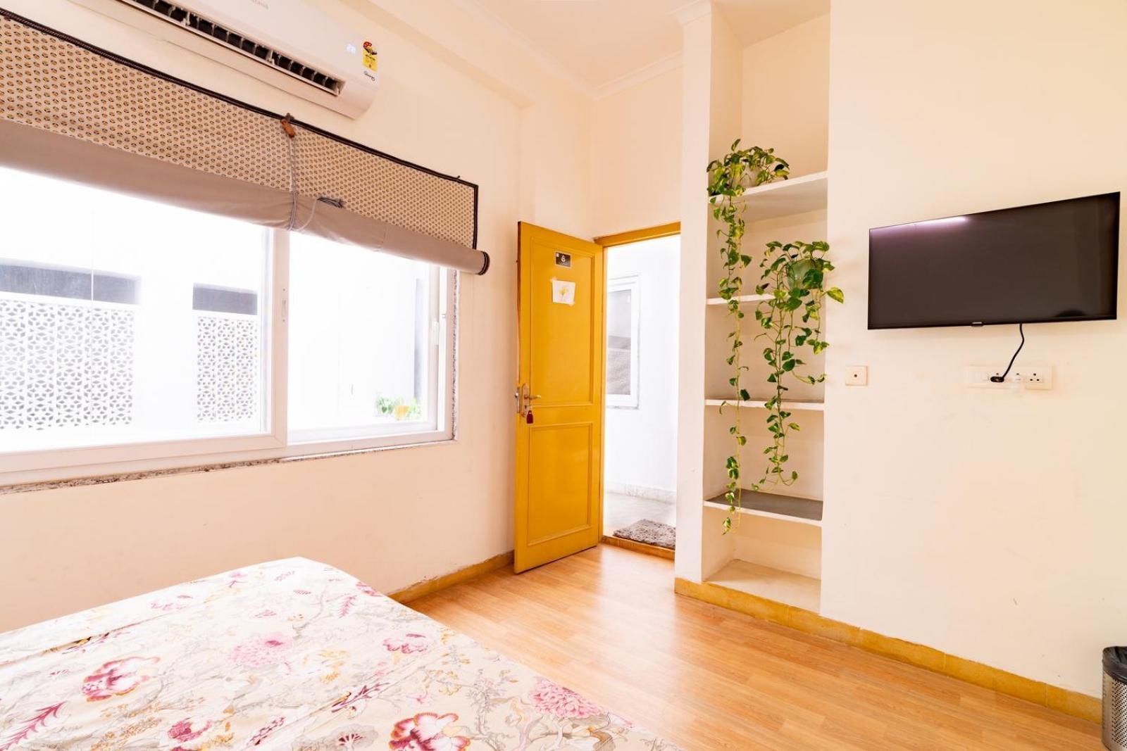 Anandmai - Sustainable Living Spaces Jaipur Ngoại thất bức ảnh